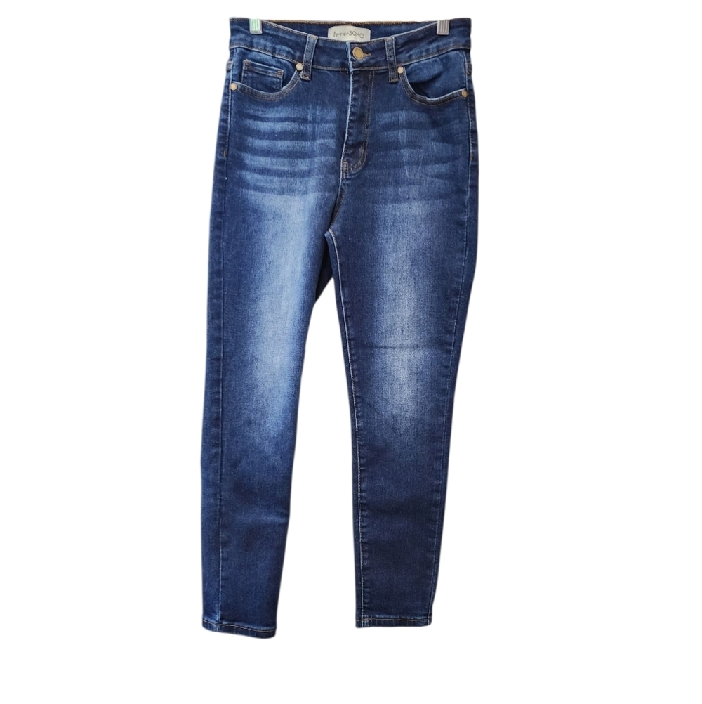Love Soho Dark Denim Jeans
